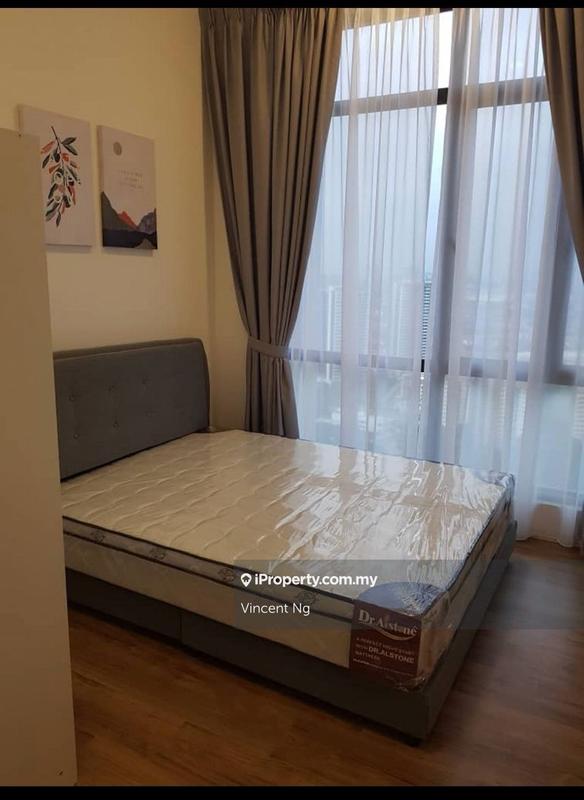 Service Residence for Sale in The Park Sky Residence by Vincent Ng - iProperty.com.my