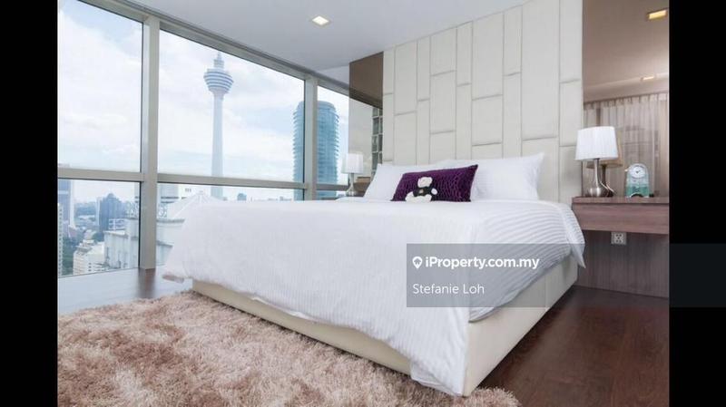 Kediaman Servis untuk Disewa di Marc Residence oleh Stefanie Loh - iProperty.com.my