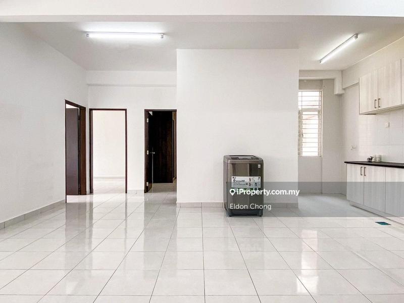 Apartment for Sale in Pangsapuri Saujana Permai 2 by Eldon Chong - iProperty.com.my