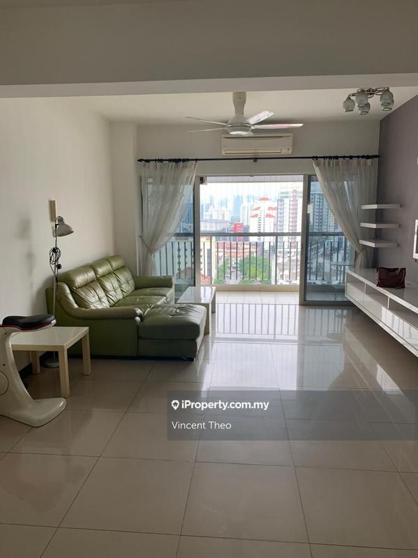 Kondominium untuk Dijual di Ampang Putra Residency oleh Vincent Theo - iProperty.com.my