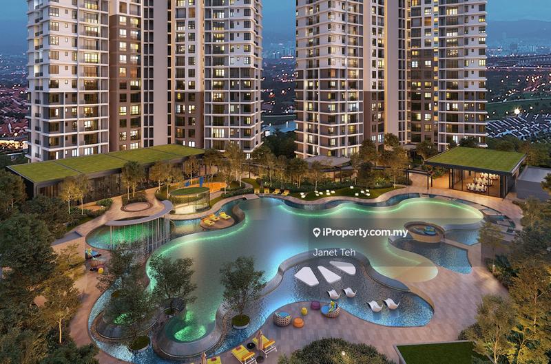 Condominium for Sale in South Brooks by Janet Teh - iProperty.com.my
