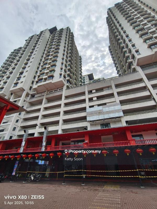 Shop-Office for Sale in Taman Sungai Besi Indah, Seri Kembangan by Katty Soon - iProperty.com.my