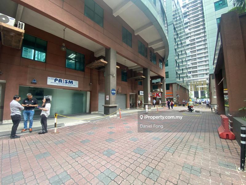 Pejabat untuk Dijual di KLCC, KL City Centre oleh Daniel Fong - iProperty.com.my