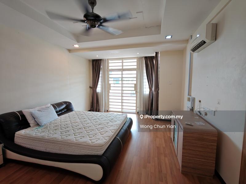 Rumah Berangkai 2.5 Tingkat untuk Dijual di Permata Hill Park, Sungai Petani oleh Adam Wong - iProperty.com.my