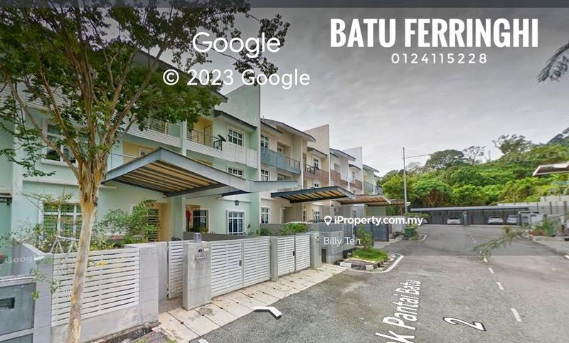 3-storey Terraced House for Sale in Batu Feringghi, Penang by Billy Teh - iProperty.com.my