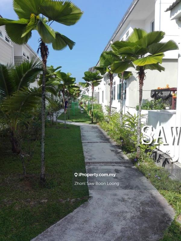 Rumah Berkembar untuk Dijual di Dua Villas Semi D, One Residence, Sungai Ara oleh Zhonl Saw Boon Loong - iProperty.com.my