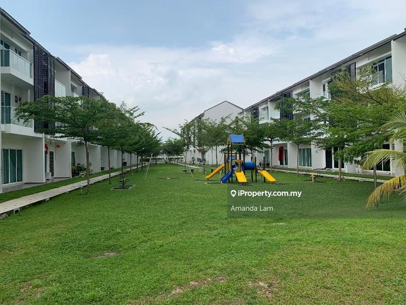 3-storey Terraced House for Sale in Raja Uda, Butterworth by Amanda Lam - iProperty.com.my