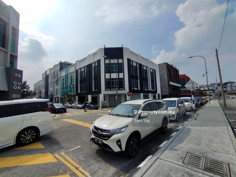 For Sale - Corner shop, facing car park