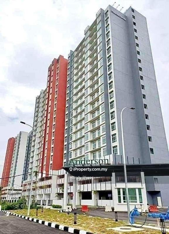 For Rent - Anderson Residences @ Ipoh