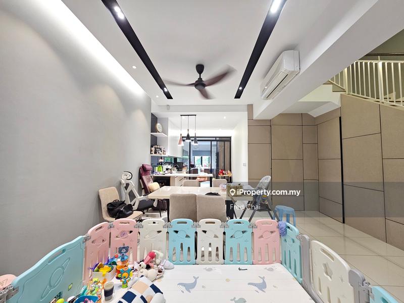 3-storey Terraced House for Sale in Tropicana Cheras, Cheras by Fred Chai - iProperty.com.my