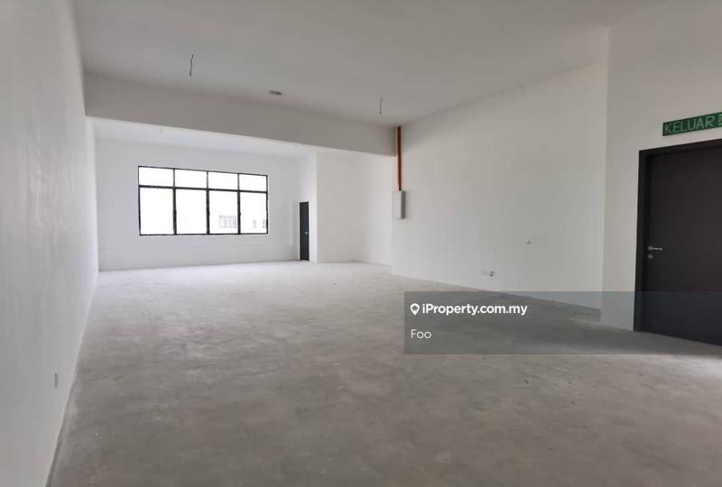 For Rent - Eco Business Park V Factory Bandar Puncak Alam