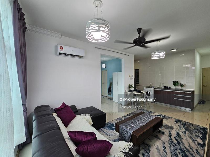 For Rent - Vista Alam