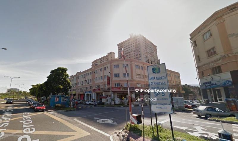 For Sale - G Floor Shop Serdang Perdana South City Seri Kembangan