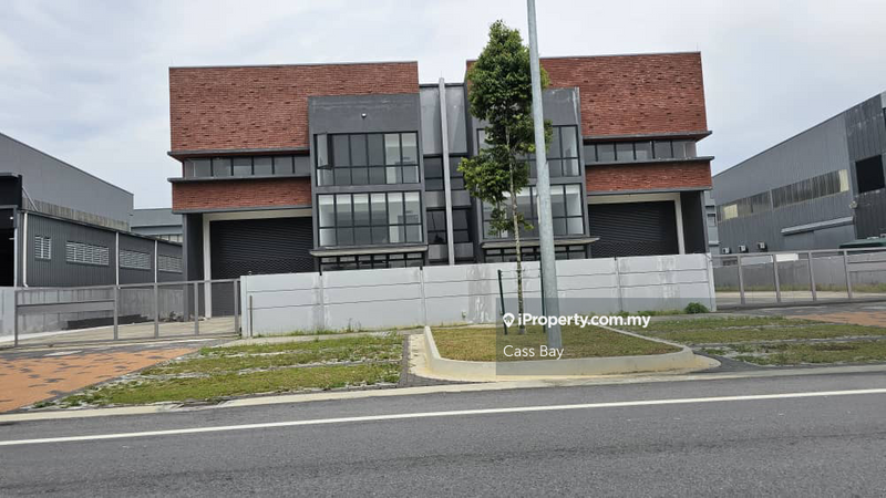 Semi-D Factory untuk Dijual di Elmina, Shah Alam oleh Cass Bay - iProperty.com.my