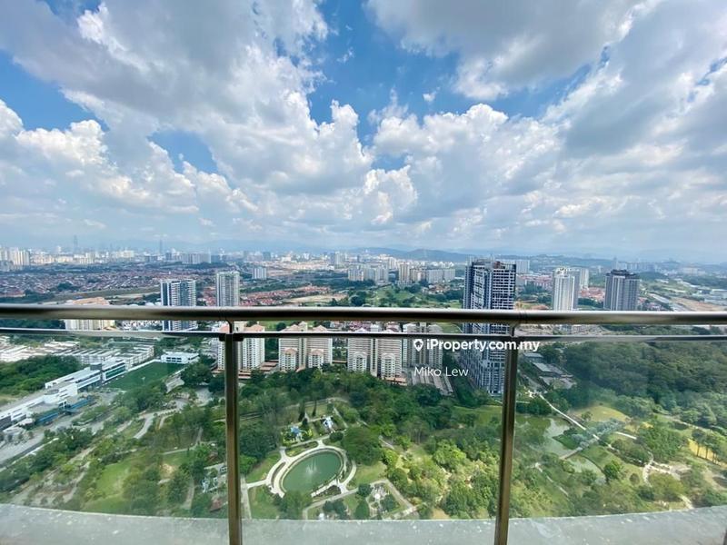 For Rent - The Park Sky Residence