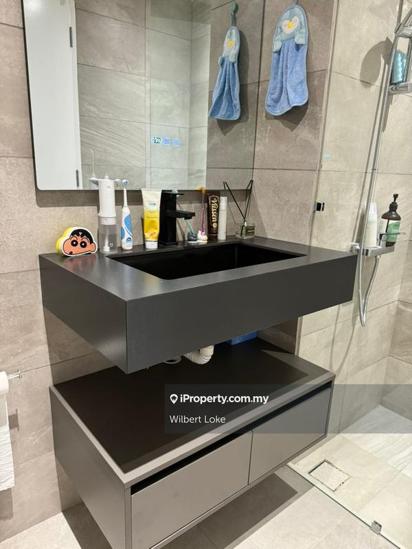 Kediaman Servis untuk Disewa di Henna Residence  @ The Quartz WM oleh Wilbert Loke - iProperty.com.my