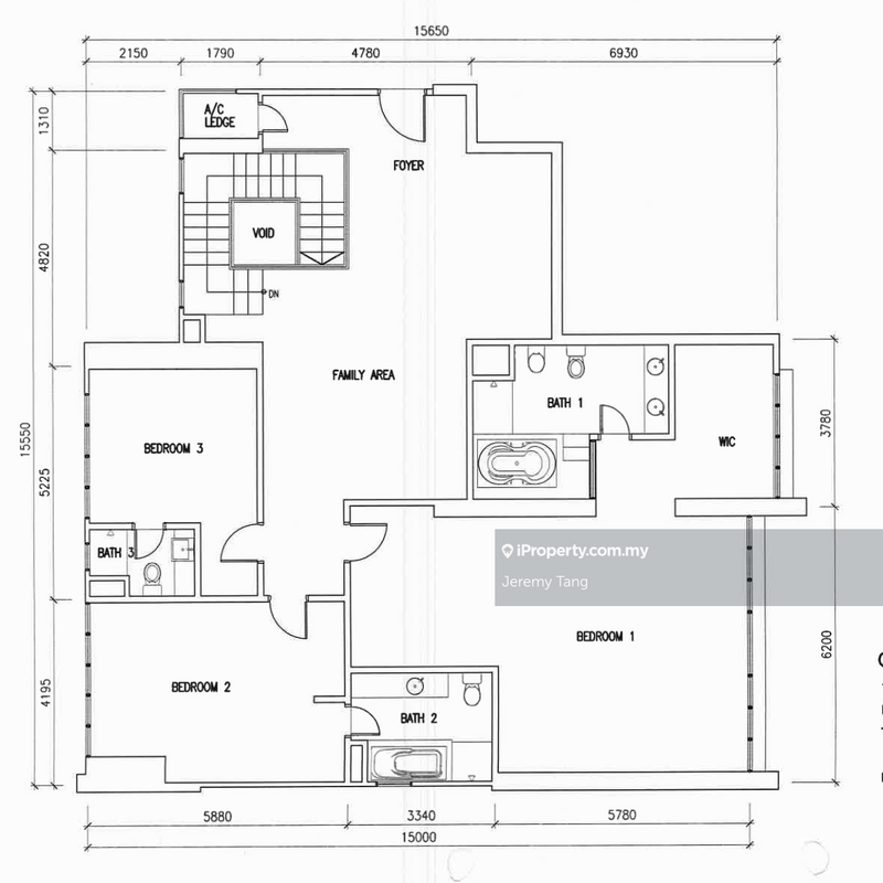 Service Residence for Sale in Gateway Kiaramas Residences by Jeremy Tang - iProperty.com.my
