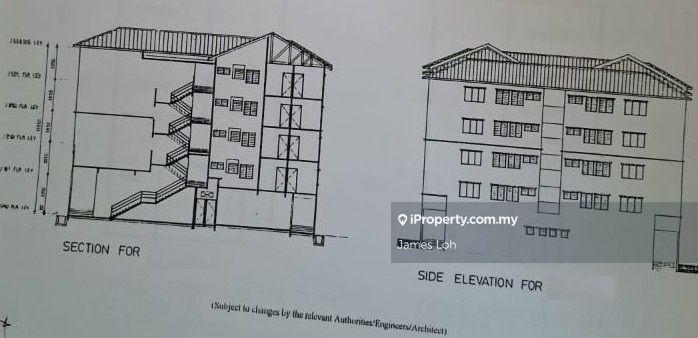 Pangsapuri untuk Dijual di Pangsapuri Putra Raya oleh James Loh - iProperty.com.my