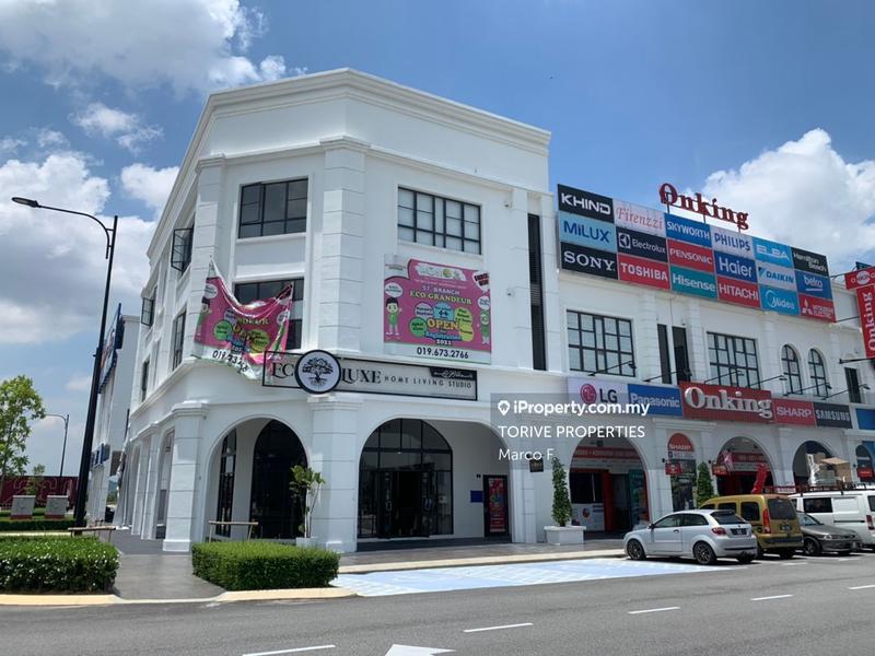 Shop / Office for Sale in Eco Grandeur, Puncak Alam by Marco F. - iProperty.com.my