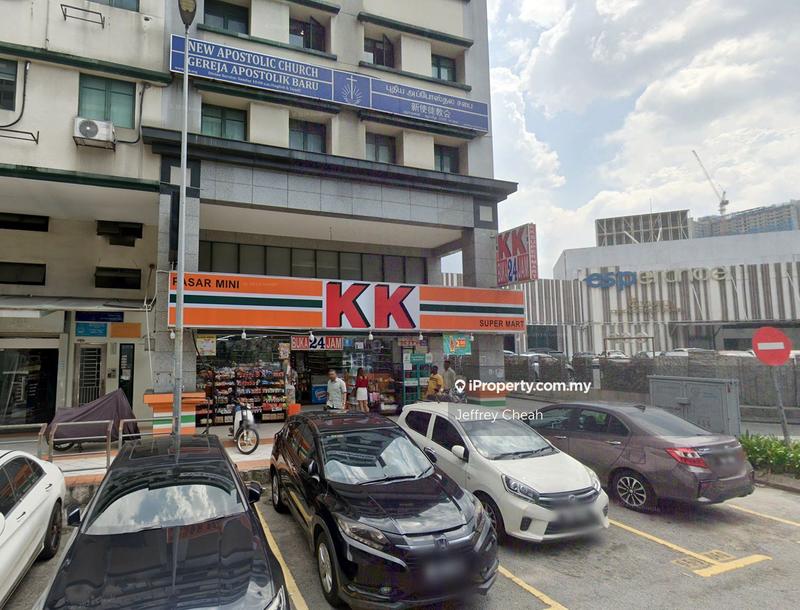 Kedai untuk Dijual di Pudu, KL City Centre oleh Jeffrey Cheah - iProperty.com.my