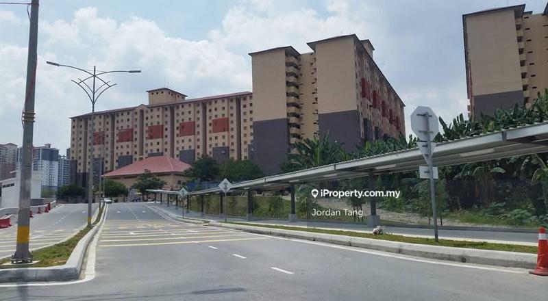 For Sale - PPR Lembah Subang 2