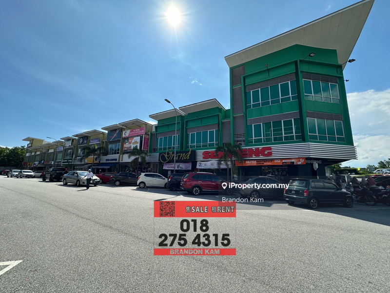 For Rent - Senawang Shop For Rent Strategy Location/ Adjoining Shoplot Available