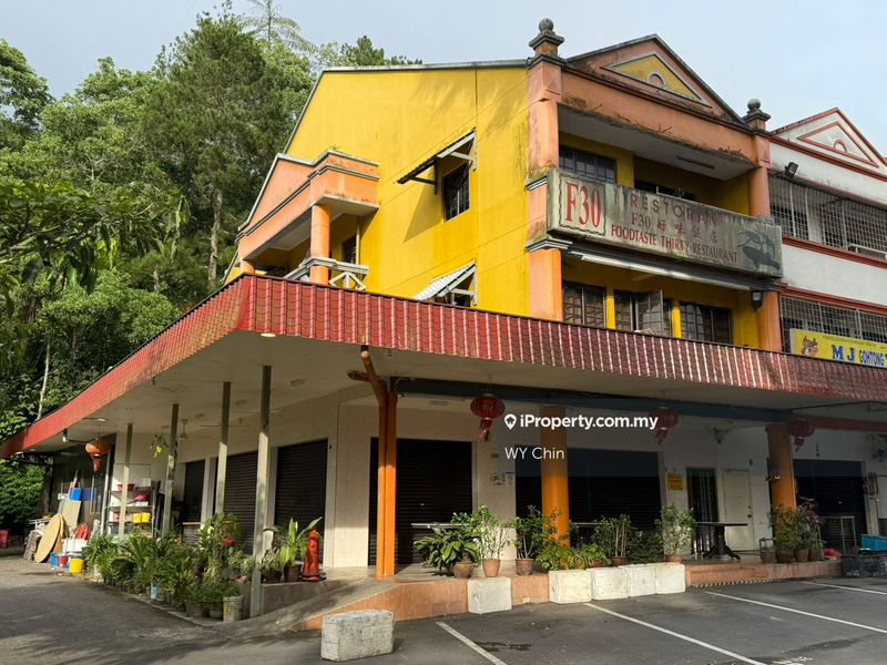Kedai untuk Dijual di pmxel, Bentong oleh WY Chin - iProperty.com.my