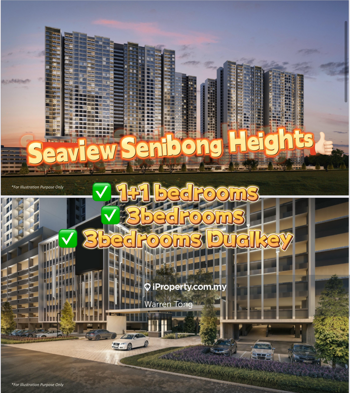 For Sale - Permas Heights