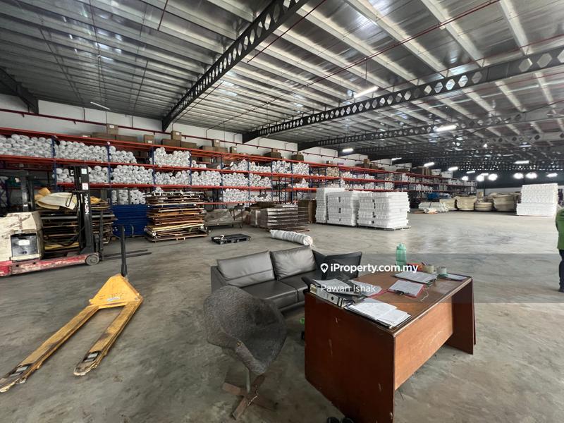 Kilang untuk Dijual di North Port (Pelabuhan Utara), Port Klang (Pelabuhan Klang) oleh Pawan Ishak - iProperty.com.my