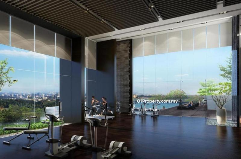 Kondominium untuk Dijual di Icon Residence oleh Teddy Tham - iProperty.com.my