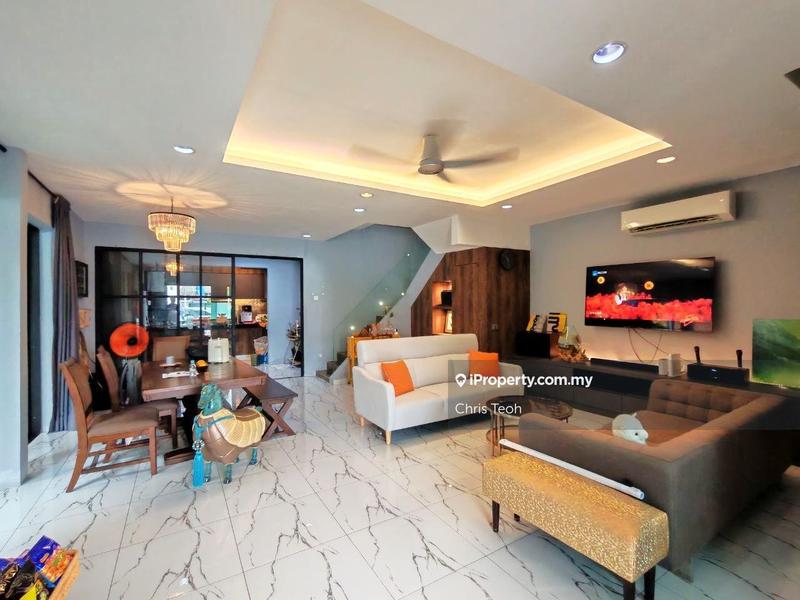 Semi-Detached House for Sale in Tanjung Bungah, Tanjung Bungah by Chris Teoh - iProperty.com.my