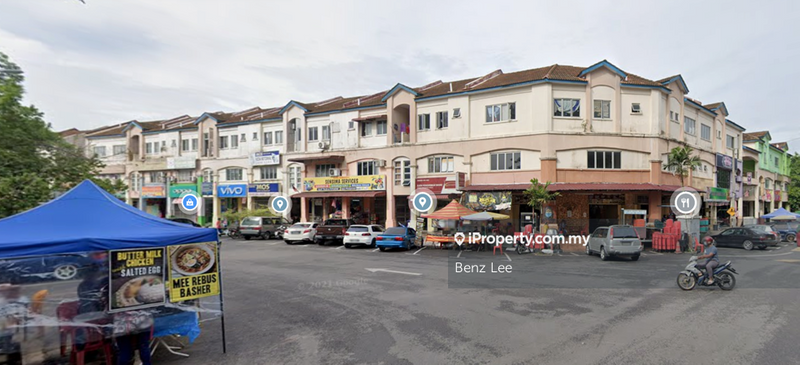 Kedai untuk Dijual di Bandar Tasik Puteri, Rawang oleh Benz Lee - iProperty.com.my