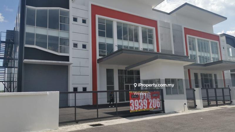For Rent - suria industrial park sip