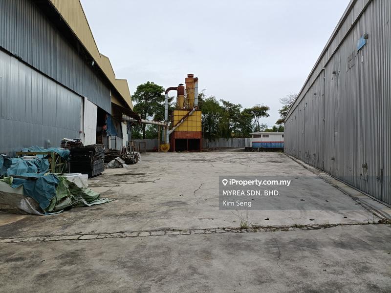 Kilang Terpisah untuk Dijual di Taman Kluang Barat, Kluang oleh Kim Seng - iProperty.com.my