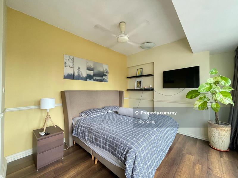 Condominium for Sale in Tiffani Kiara by Jetly Kong - iProperty.com.my
