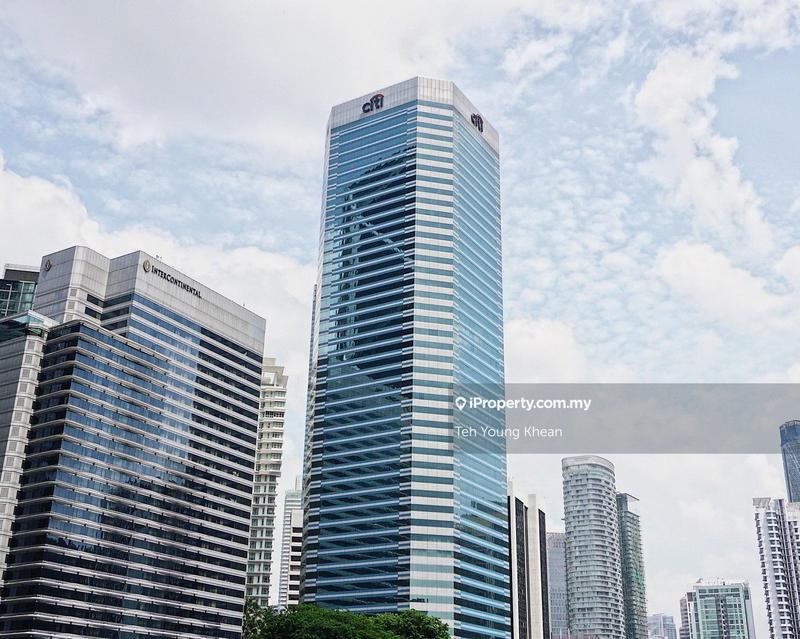 Pejabat untuk Disewa di KLCC, KL City Centre oleh Teh Young Khean - iProperty.com.my