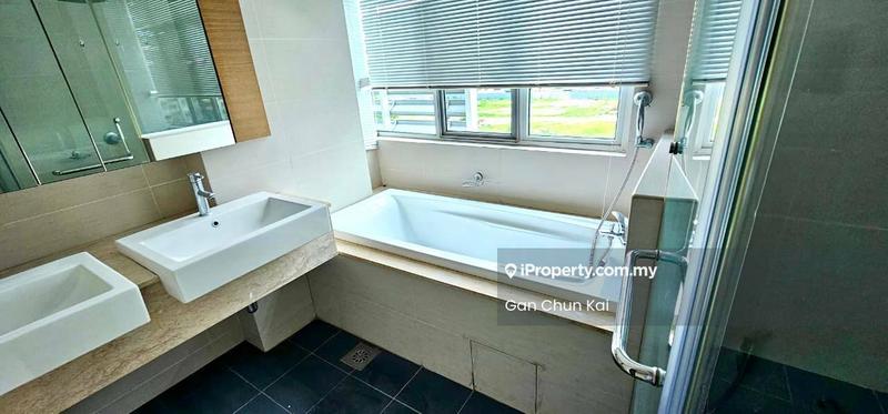 Condominium for Rent in BayStar Condominium by Gan Chun Kai - Bathroom - iProperty.com.my