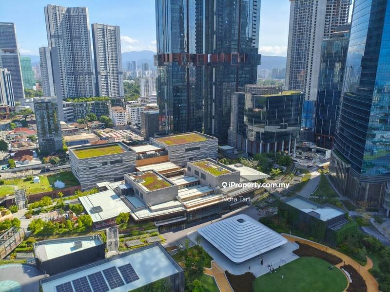 Service Residence for Rent in Core Residence @ TRX by Nora Tan - iProperty.com.my