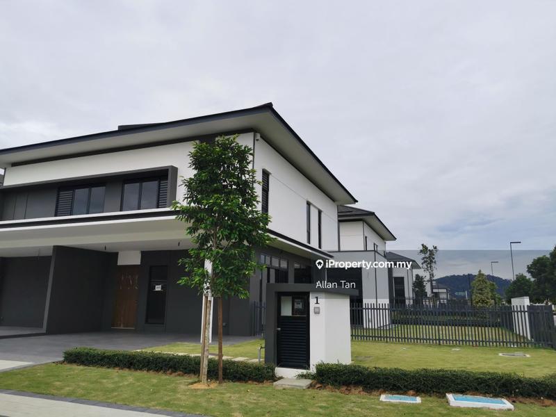 Rumah Berkembar untuk Disewa di Eco Ardence Dremien Setia Eco Park Aeres, Setia Alam oleh Allan Tan - iProperty.com.my