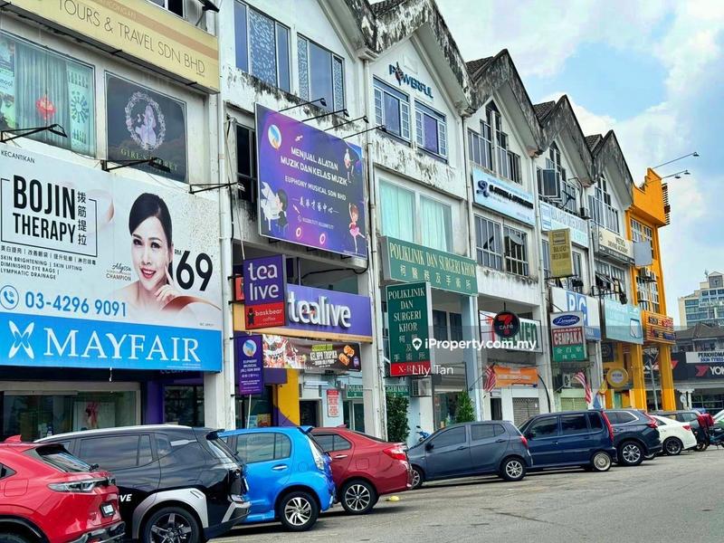 Shop for Sale in Pandan Indah, Kuala Lumpur by Lily Tan - iProperty.com.my