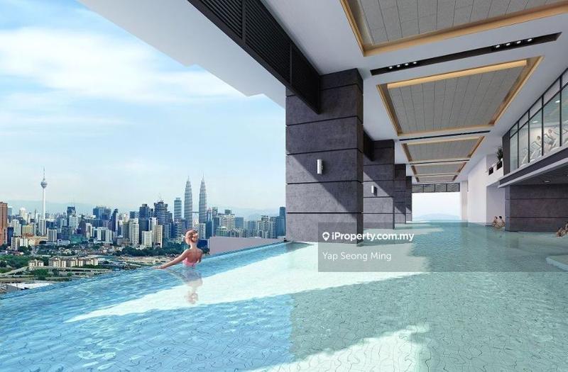Service Residence for Sale in Lavile Kuala Lumpur by Yap Seong Ming - iProperty.com.my