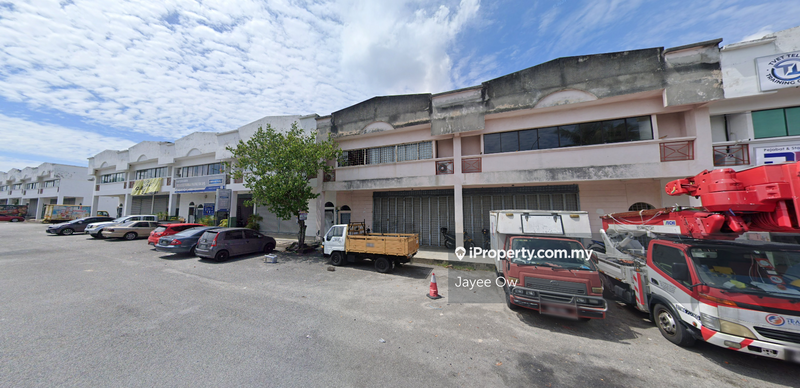 Terrace Factory for Sale in Desa Sri Jenaris, Kajang by Jayee Ow - iProperty.com.my