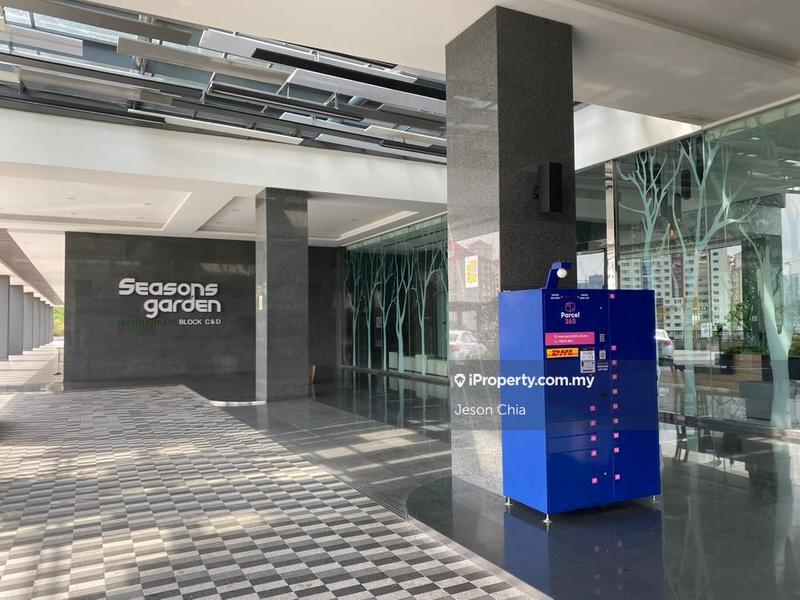 Service Residence for Sale in Seasons Garden Residences by Jeson Chia - iProperty.com.my