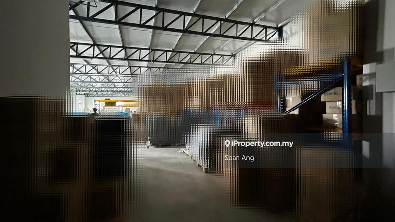 For Sale - Kawasan Perusahaan Segambut, Segambut Industrial Area, Segambut