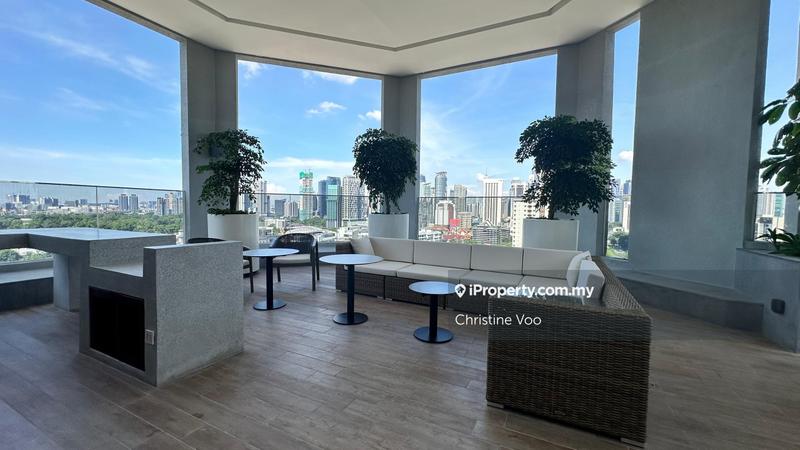 Service Residence for Rent in The Atrium by Christine Voo - iProperty.com.my