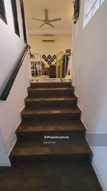 3.5-storey Terraced House for Sale in Bukit Wangsamas, Setiawangsa by Aw Qi Fan - iProperty.com.my
