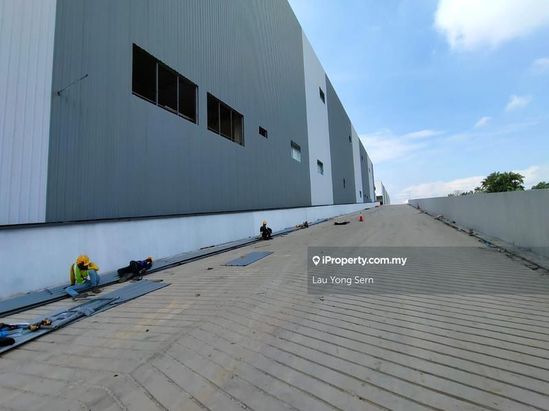 Warehouse for Rent in Kawasan Perindustrian Valdor, Sungai Bakap by Lau Yong Sern - iProperty.com.my