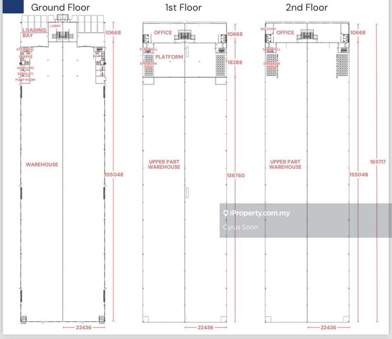 Warehouse for Sale in Bukit changgang olak Lempit, Banting by Cyrus Soon - iProperty.com.my