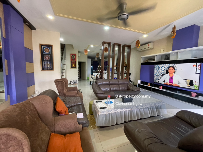 Rumah Berangkai 2.5 Tingkat untuk Dijual di Taman Dagang Jaya, Ampang oleh Clemence Ngew - iProperty.com.my