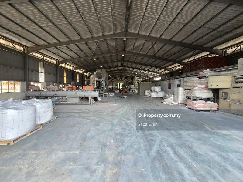 Warehouse for Rent in Kawasan Perindustrian Sungai Puloh, Kapar by Yapz Chin - iProperty.com.my